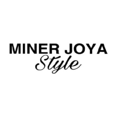 Logo Miner Joya Style