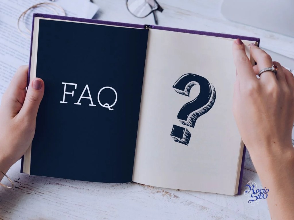 Preguntas frecuentes sobre SEO y redacción de&nbsp;contenidos