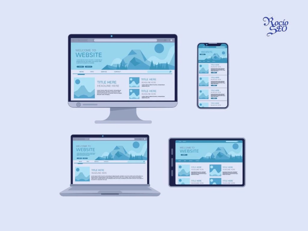 La importancia del diseño responsive para tu negocio&nbsp;online
